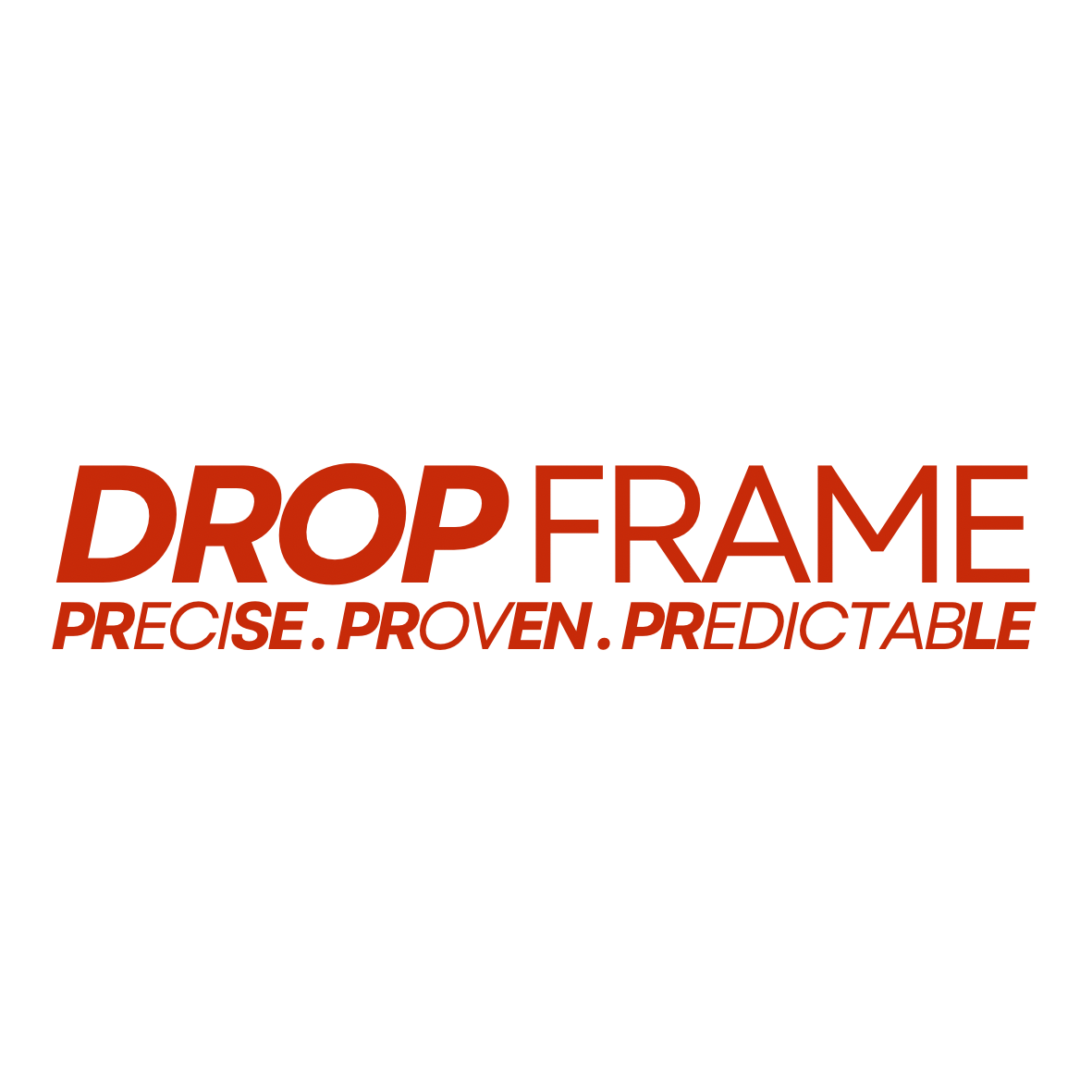 DROPFRAME